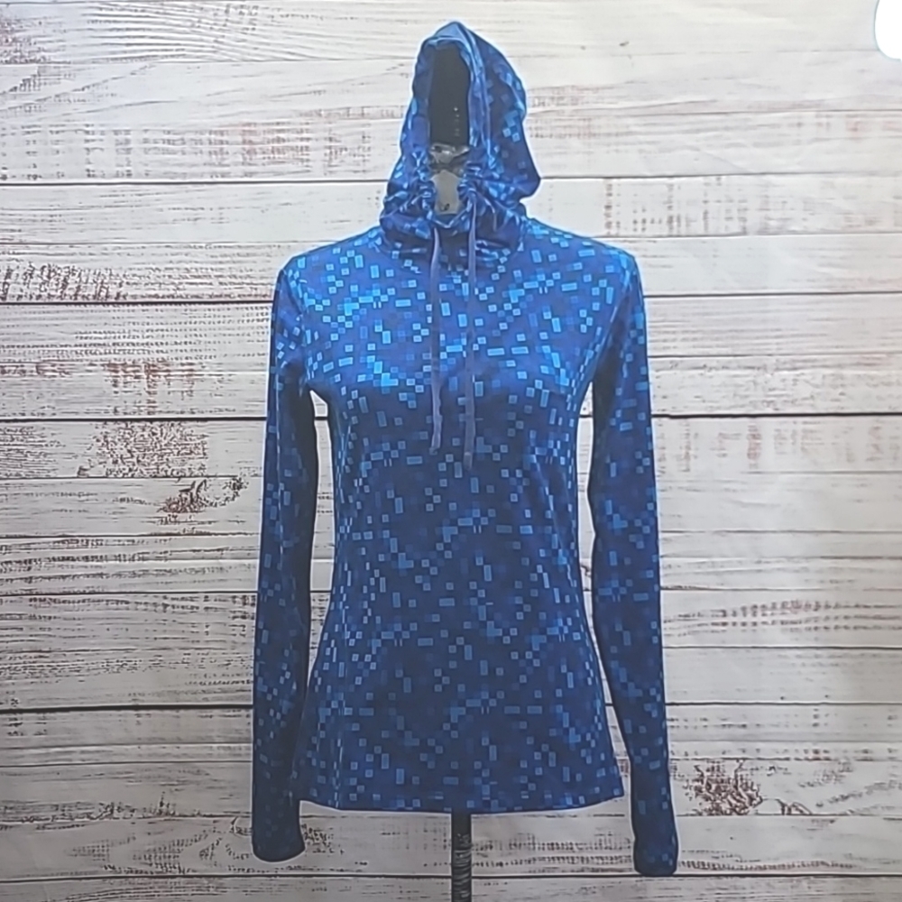 Nike Pro dri-fit hoodie